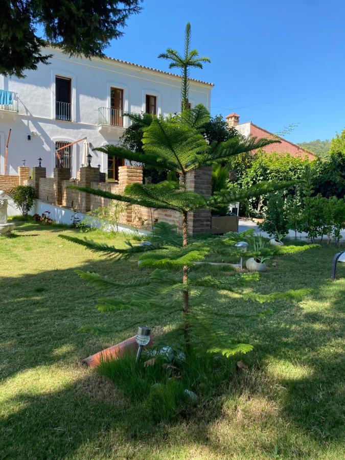Hotel Luz Almonaster Almonaster la Real Exterior foto